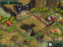 Incredible Express game screenshot