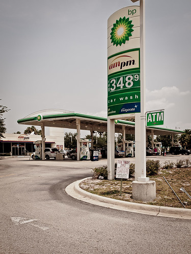 Gas Prices - 17 June 2011