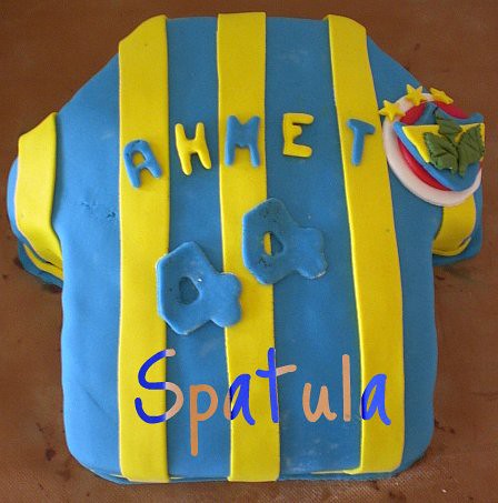 Fenerbahçe Forma 2 by Demetin spatulasi