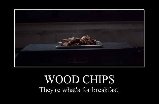 woodchips