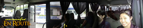 Taal Town N86 Bus Panorama Smile