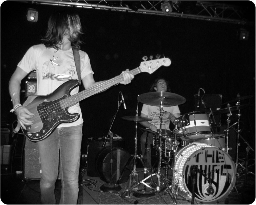 The Whigs at the Loft 12/02/09 by nffcnnr