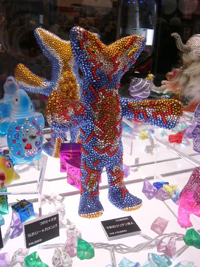 Custom Show at Kaiju Blue Gallery