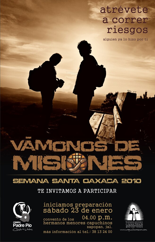 Misiones Capuchinas 2010