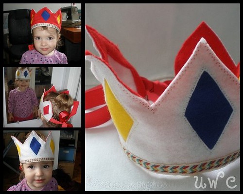 Crown Collage
