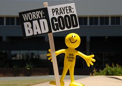 Worry or Prayer