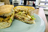 Chipotle Chicken Sandwich from Culture Espresso