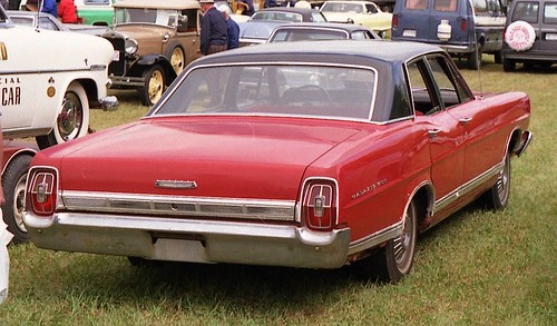1967 Ford Galaxie 500 4 door