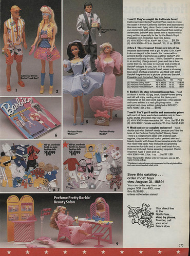 1988 Sears Christmas Catalog Page 375