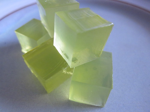 Gin and Tonic Gummy sweets