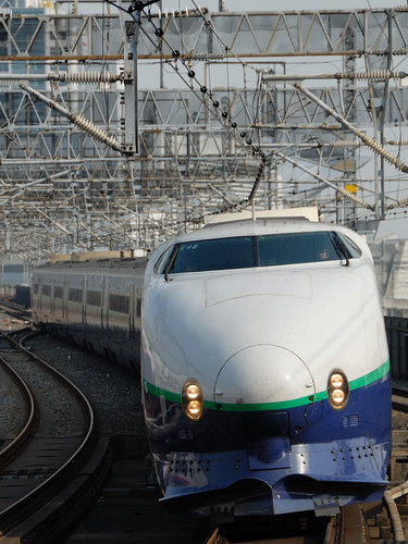 Shinkansen 200series