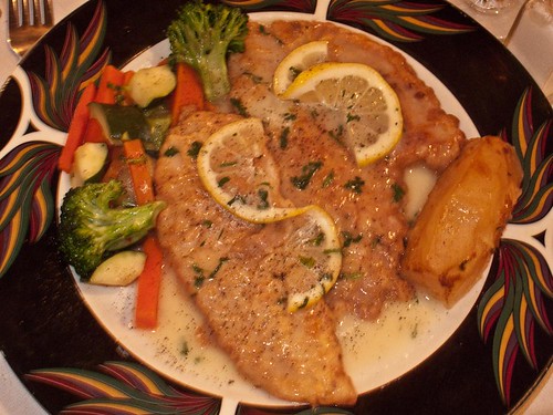 Filet Of Sole. Filet of Sole. Lanza#39;s Restaurant 1st Avenue at 11th Street. Scrumptious~