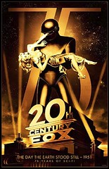 poster 75 Aniversario 20th Century Fox