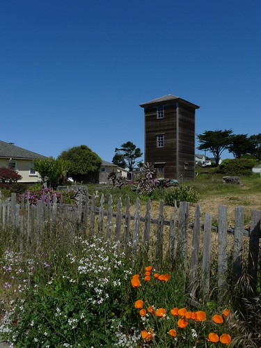 Mendocino Tower House