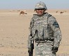 Local Hero, Staff Sgt. Peoples
