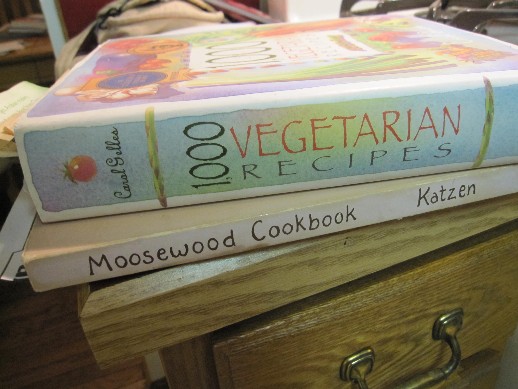 Tara's Cookbooks