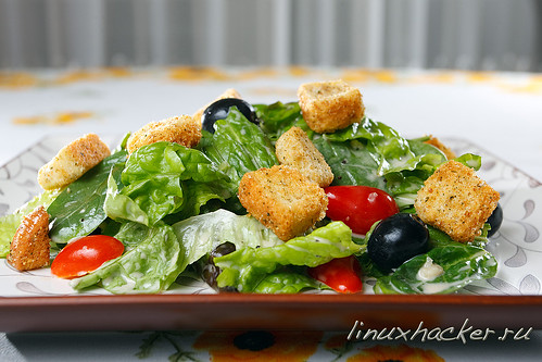 Salad ©  verygreen