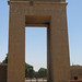 Temple of Karnak, gateway of Ptolemy III Euergetes (2) by Prof. Mortel