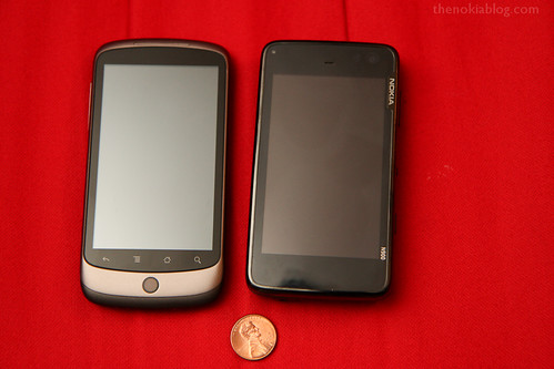 Google Nexus One vs Nokia N900 (3 of 6)