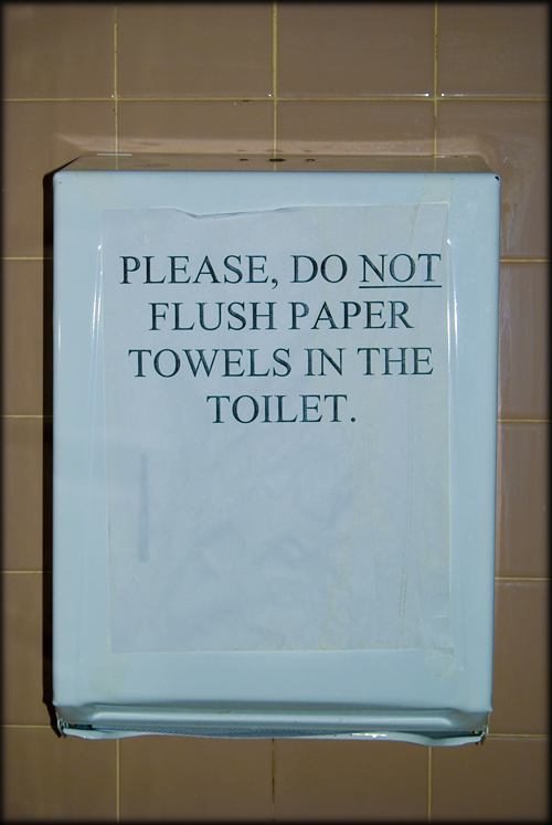 dont-flush-paper-towels