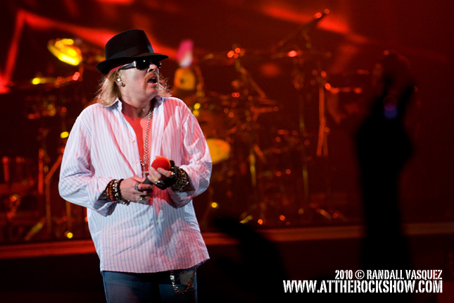 Guns N' Roses @ Copps Coliseum