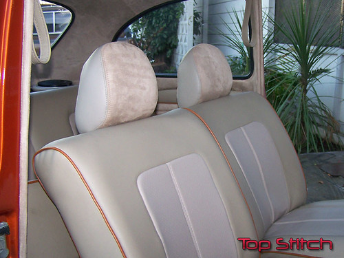 custom vw beetle interior. VW Beetle Interior Upholstery