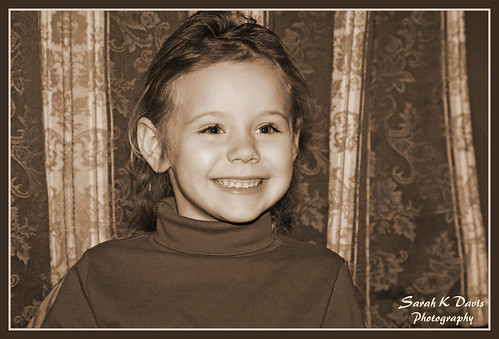 Madison's Preschool Portraits