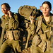 Group Drill for Infantry Instructors Course by Israel Defense Forces