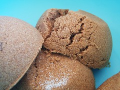 brown sugar cookies football shaped (super bowl) - 04