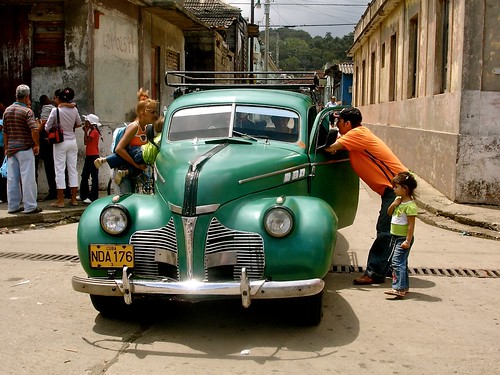 Baracoa - Cuba '07 by EvaBuijs.