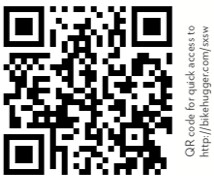MoSo QR Code for SXSW
