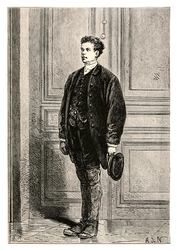 022-Jean Passepartout-La vuelta al mundo en 80 dias-Around the world in eighty days 1873- Ilustrado por Alphonse de Neuville y Léon Benett