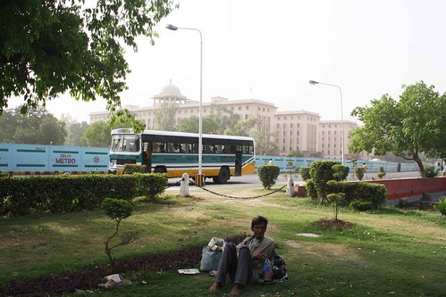Mission Delhi – Ram Swaroop Sharma, India Gate Maidan