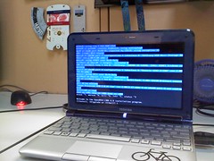 Taking the OpenBSD plunge on my NB305. Feels like $HOME again.