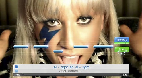 Lady GaGa - Just Dance