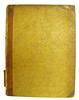 Front cover from Colatius, Matthaeus: Opuscula