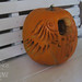 Renee's Pumpkin - Carved 2
