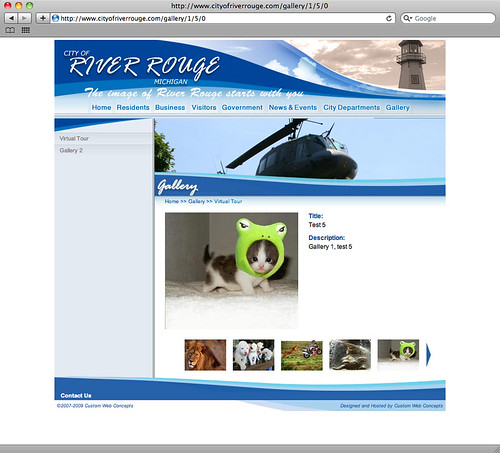 Screenshot River Rouge 1