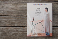 Linen Wool Cotton
