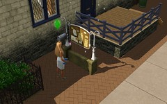 The Sims 3: World Adventures - Tanya in France