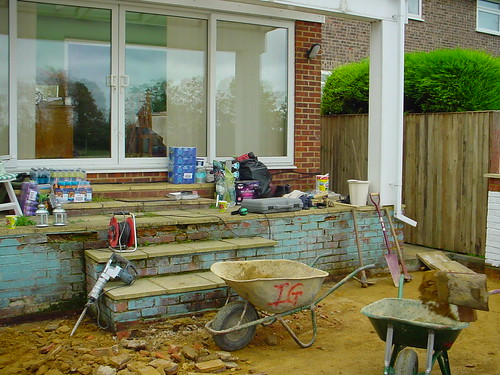 Decking and Paving Wilmslow Image 4
