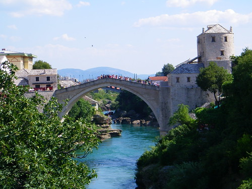 Dia 15. A Mostar. - Croacia en Agosto (6)