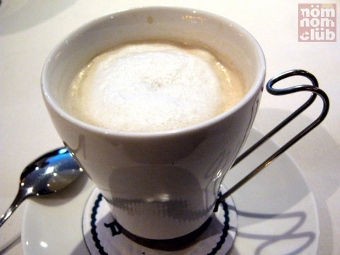 Toscos Caffe Latte