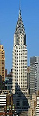 Chrysler Building - Wikimedia Commons Pic