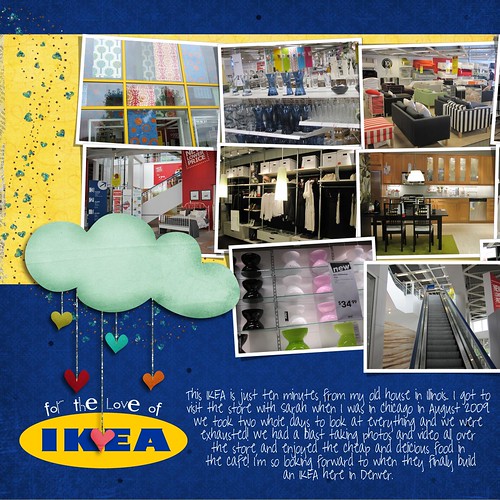 For the Love of IKEA