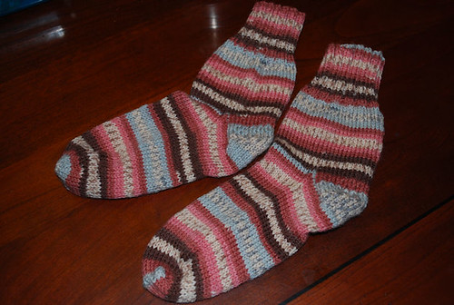 Annie's socks