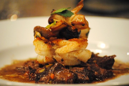 oxtails-monkfish
