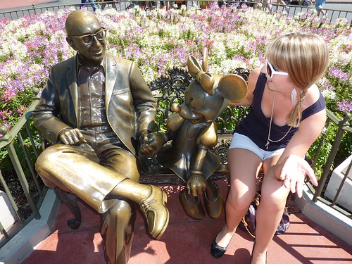 Chatting with Walt