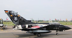 Luftwaffe Tornado NATO Tiger Meet 2011 C by Jerry Gunner, on Flickr