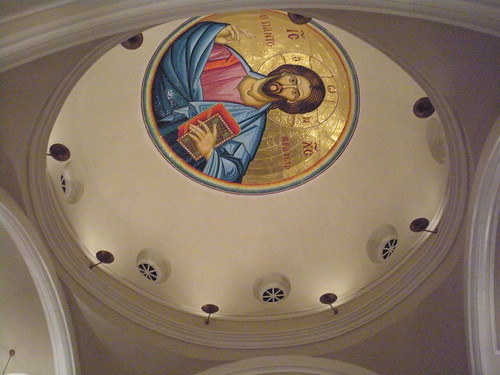 St. George Ceiling